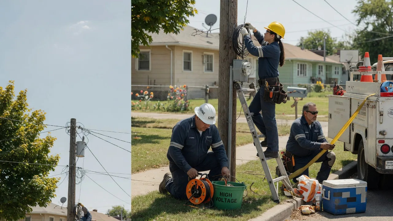 Emergency Electrician in Magnet, NE near me